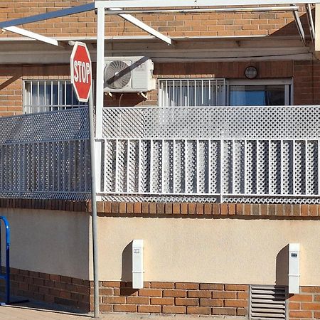 Appartement Proche Mer Avec Piscine Santiago De La Ribera Exterior foto
