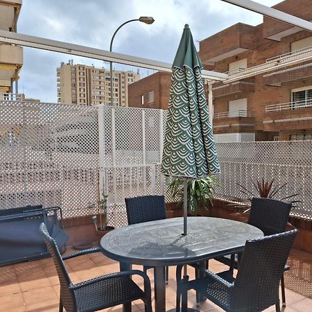 Appartement Proche Mer Avec Piscine Santiago De La Ribera Exterior foto